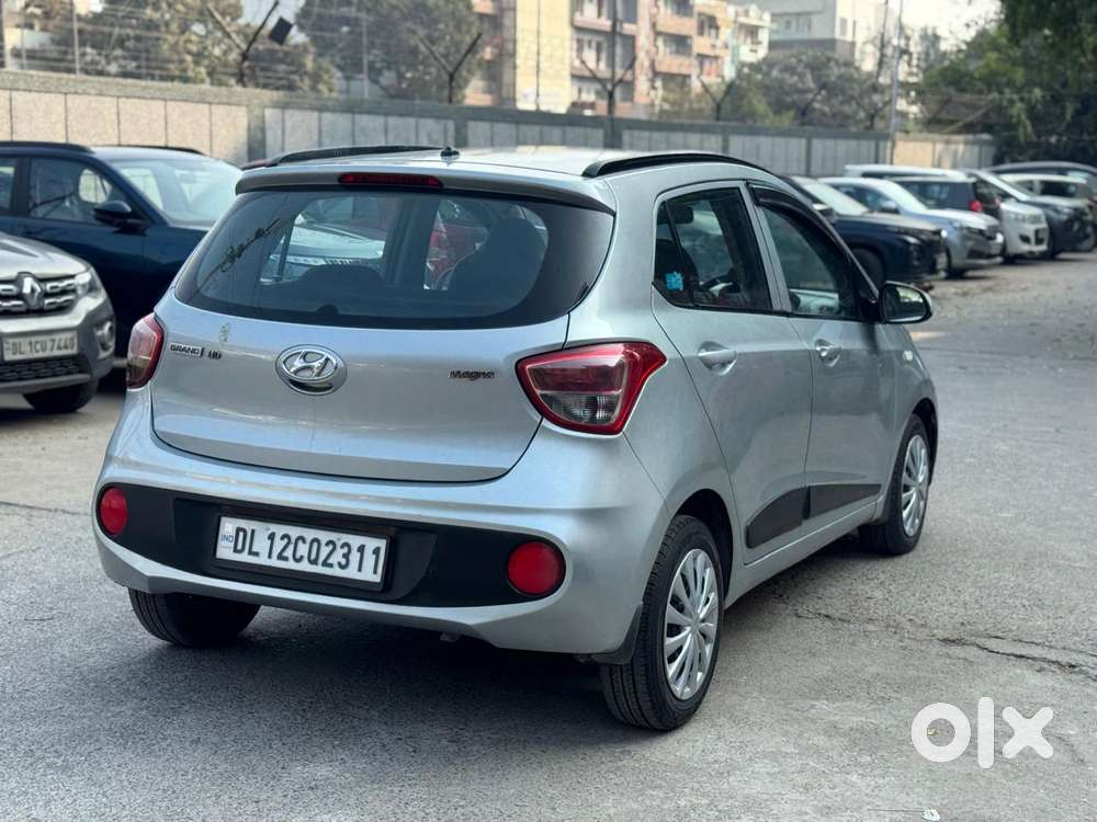 Hyundai Grand I10 1.1 Crdi Sportz, 2018, Petrol