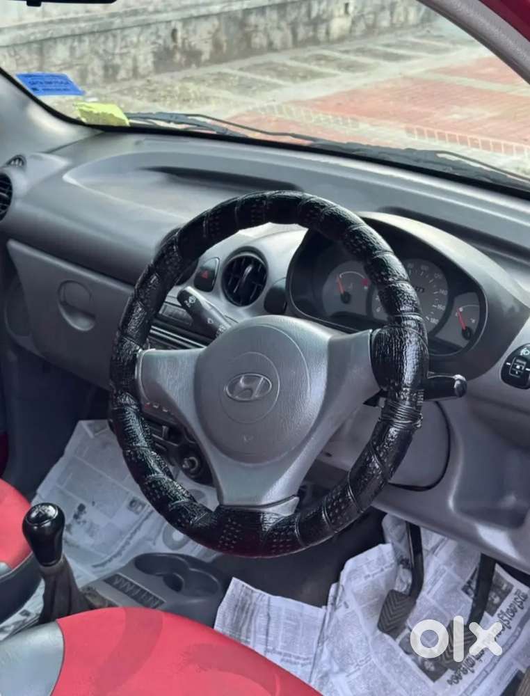 Hyundai Santro Xing Gls 2010 Rc 2030 Petrol And Cng Aproved