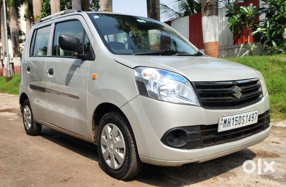 Maruti Suzuki Wagon R Lxi Optional, 2013, Petrol