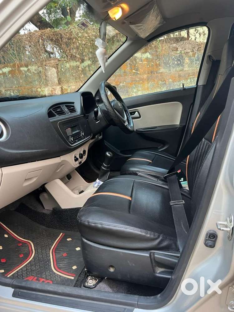 Maruti Suzuki Alto 800 2022