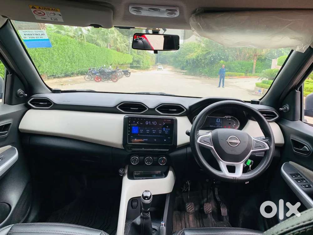 Nissan Magnite 1.0 Xe, 2021, Petrol