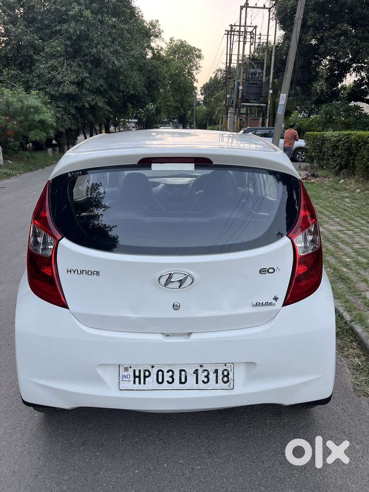 Hyundai Eon D Lite Optional, 2012, Petrol