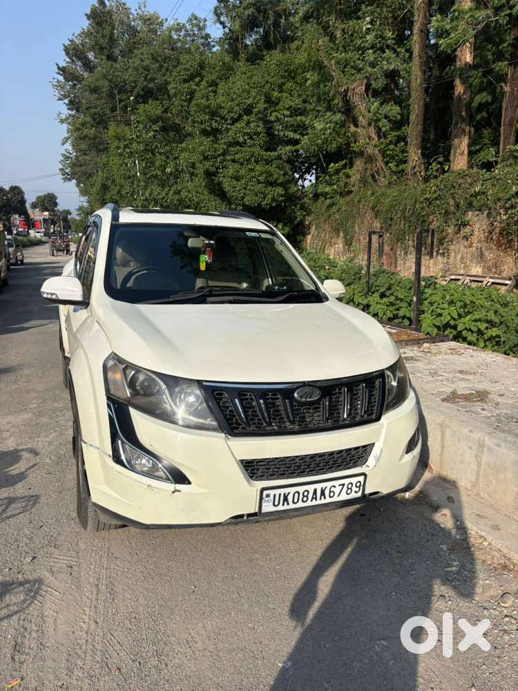 Mahindra Xuv500 2015 Diesel Good Condition