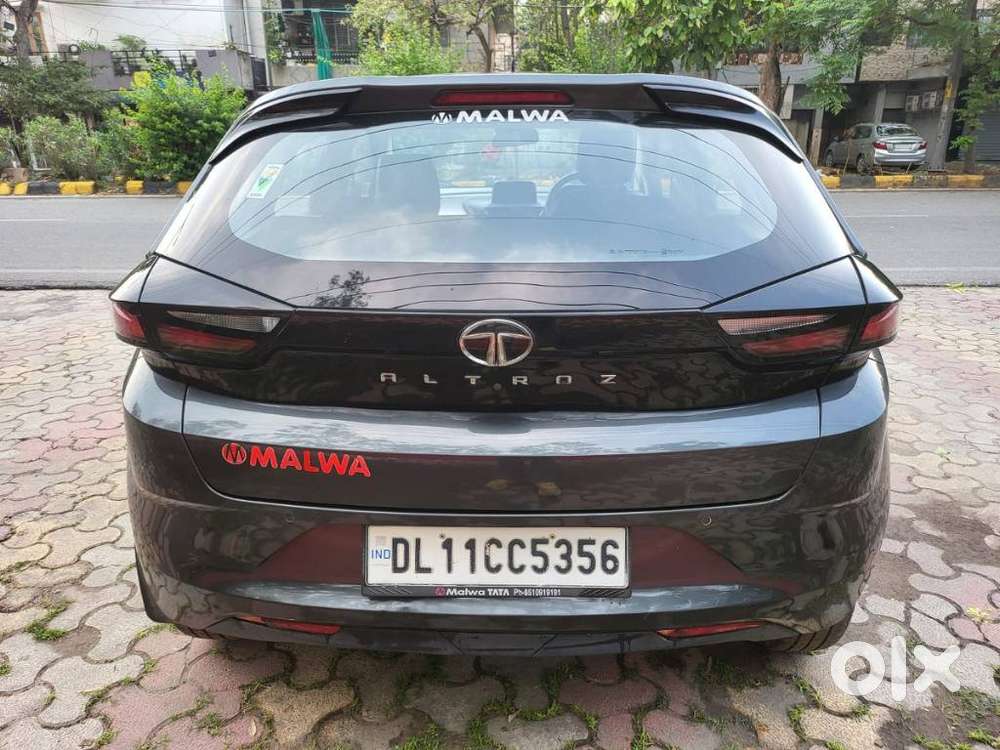 Tata Altroz 1.2 Xt, 2021, Petrol