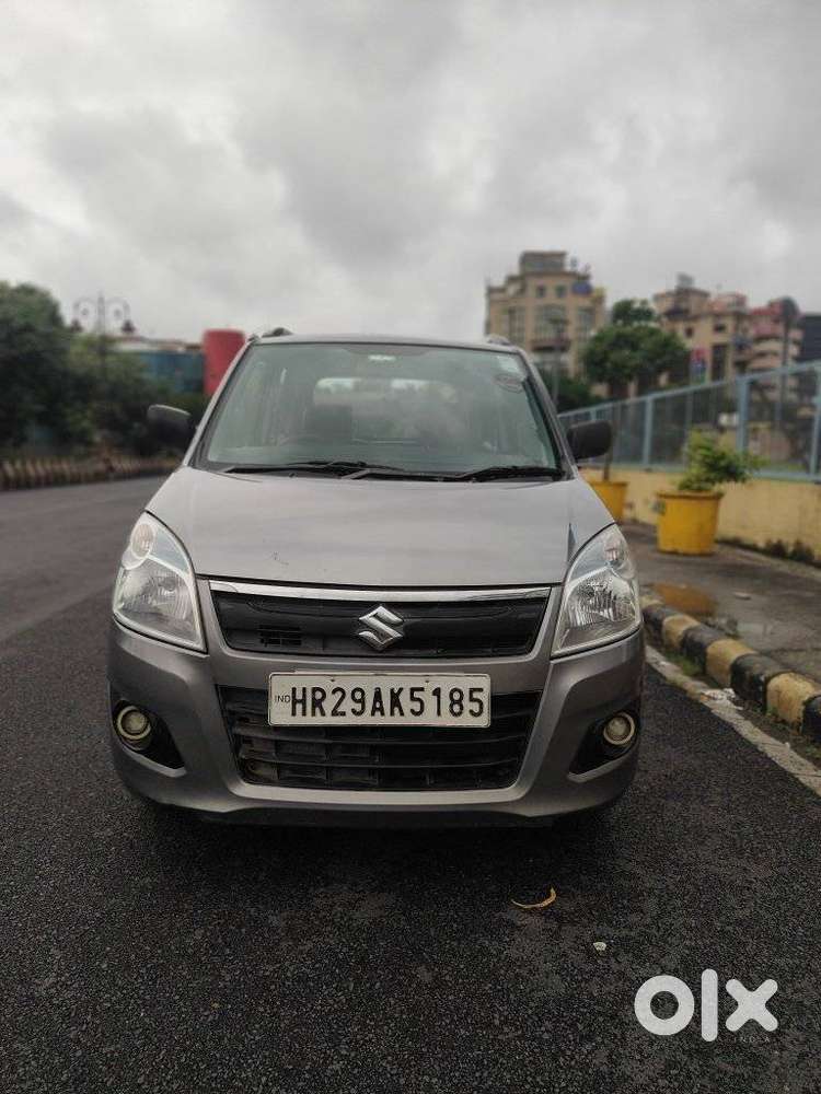 Maruti Suzuki Wagon R Cng Lxi, 2015, Cng & Hybrids