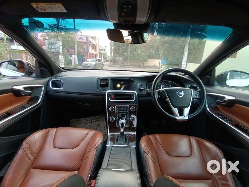 Volvo S60 D4 Kinetic, 2017, Diesel