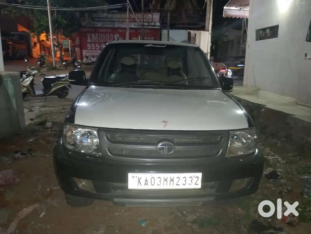 Tata Safari 2.0 Xt Plus 2010 Diesel Car