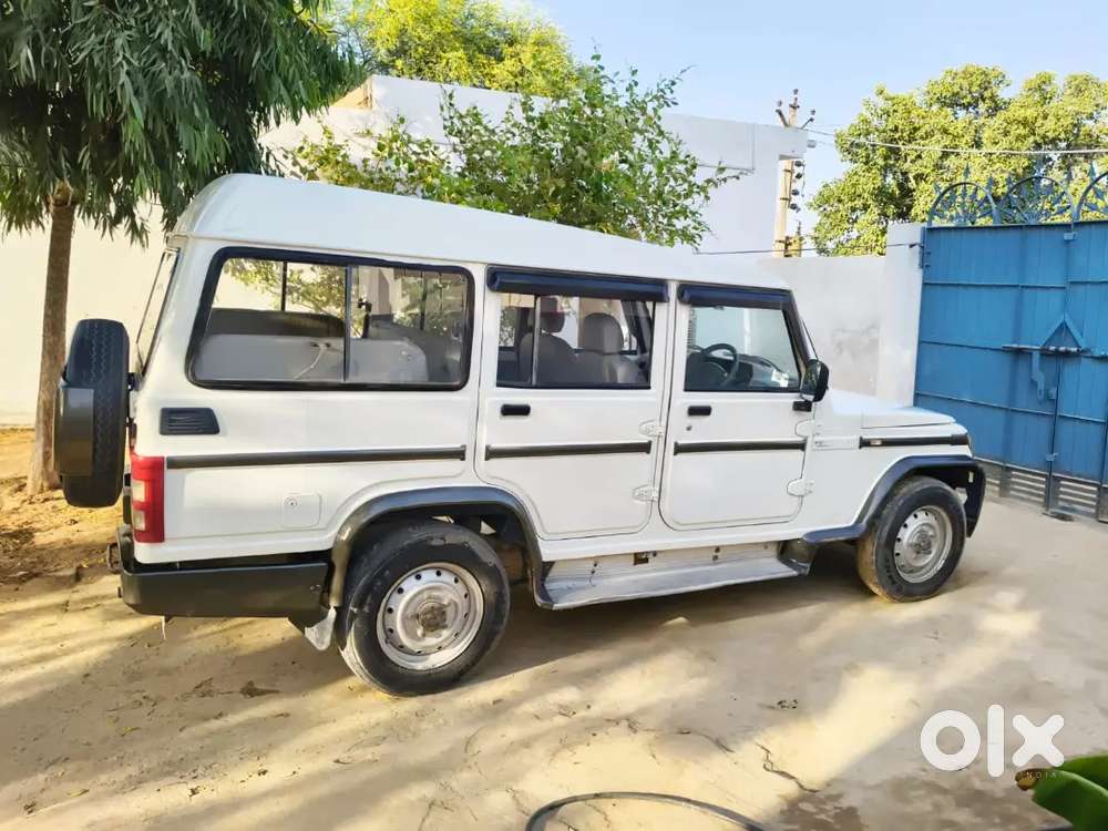 Mahindra Bolero 2012 Diesel 280000 Km Driven