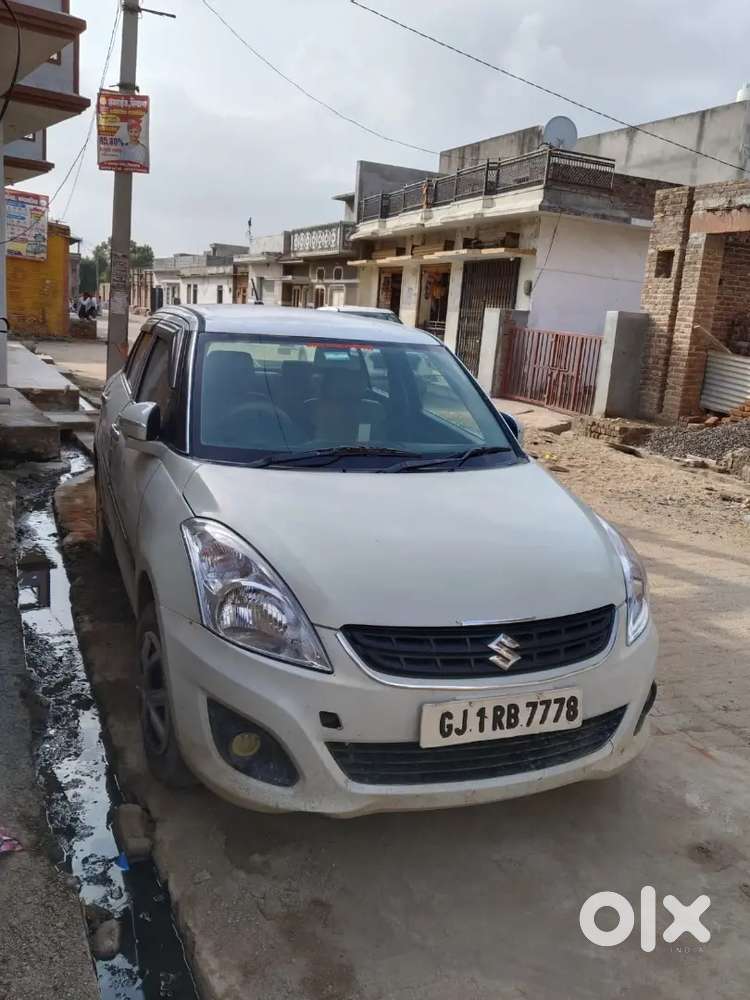 Maruti Suzuki Dzire Diesel 2013