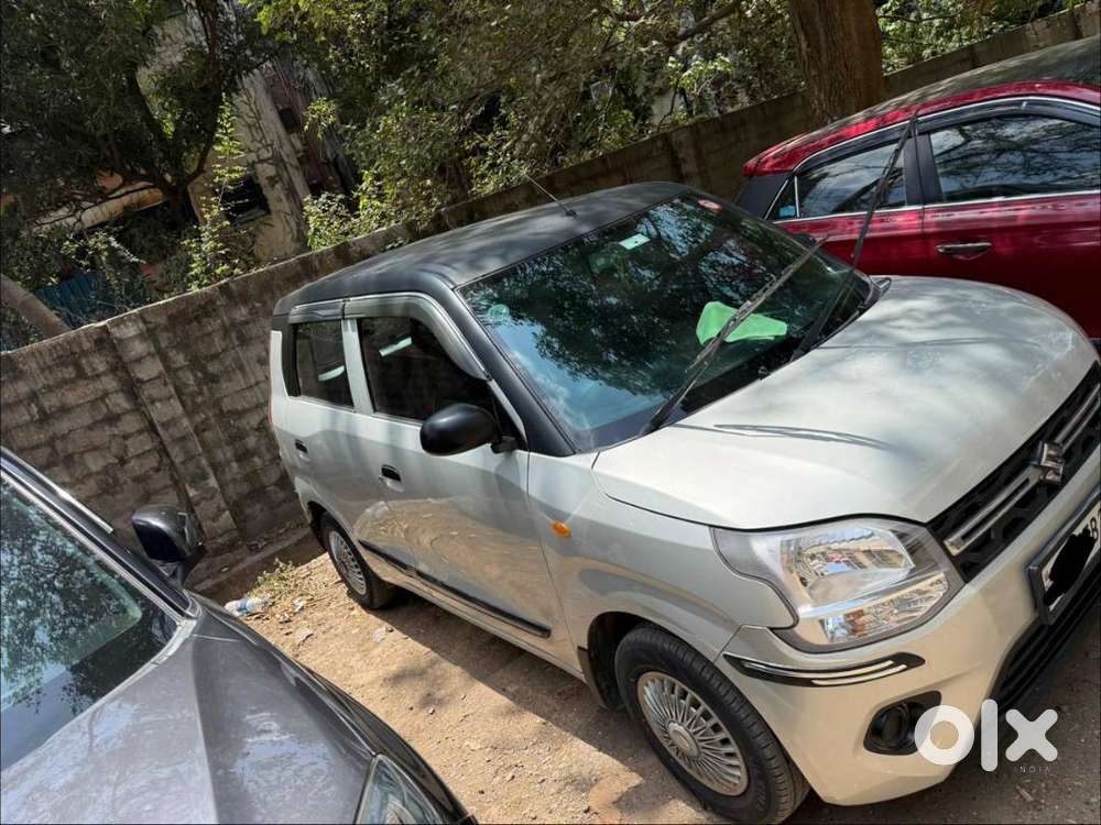 Maruti Suzuki Wagon R 2023 Cng & Hybrids Good Condition