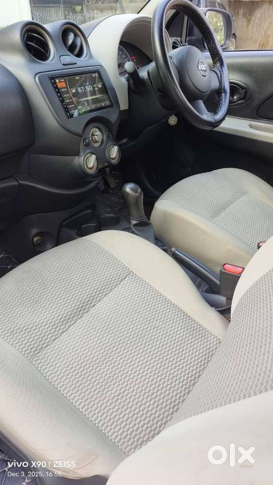 Nissan Micra Xl Petrol, 2013, Petrol