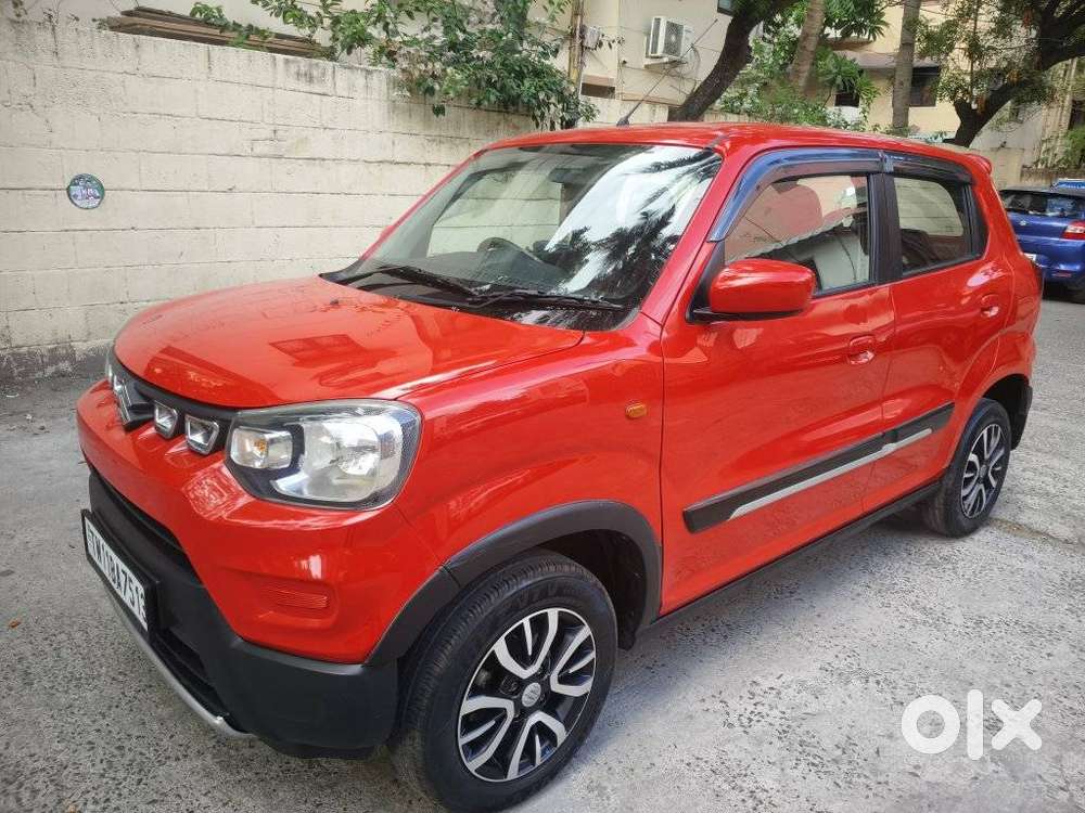Maruti Suzuki S-presso Vxi Opt, 2022, Petrol