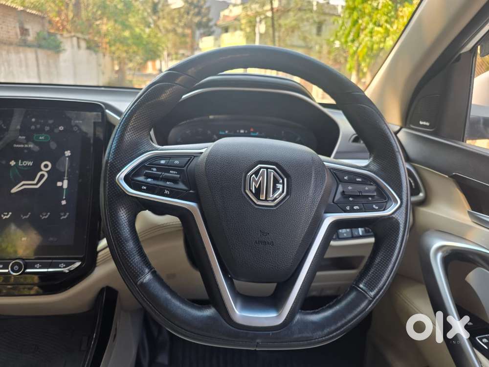 Mg Hector Sharp Diesel Mt, 2022, Diesel