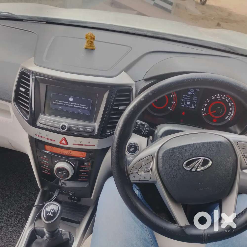 Mahindra Xuv300 First Owner