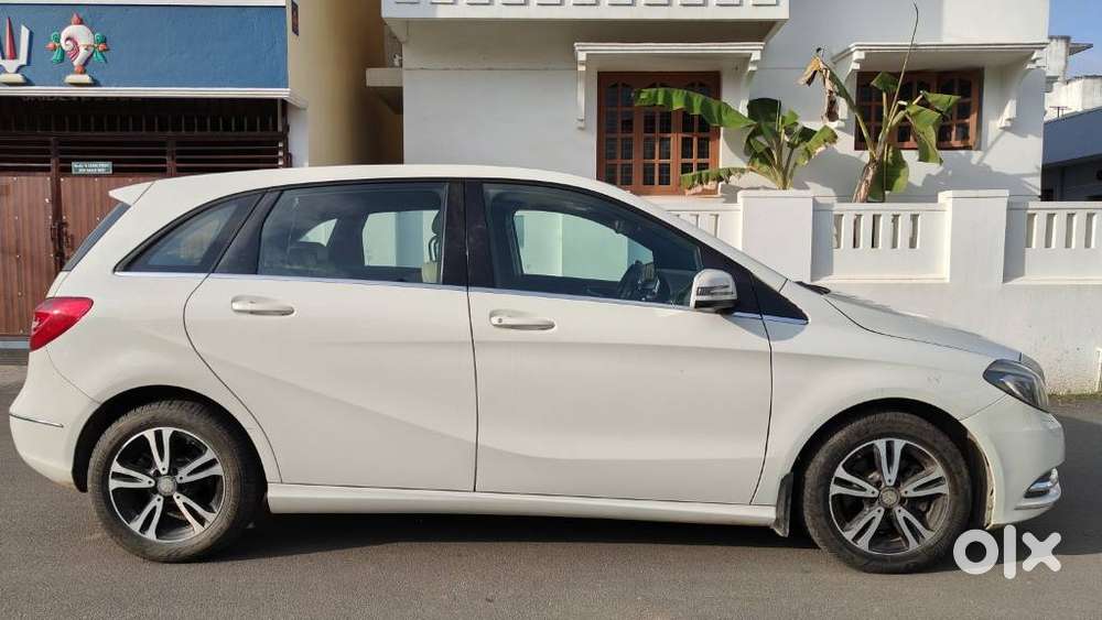 Mercedes-benz B Class B180, 2014, Diesel