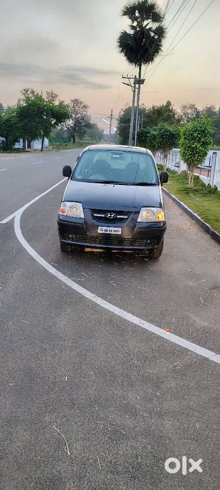 Hyundai Santro 2008