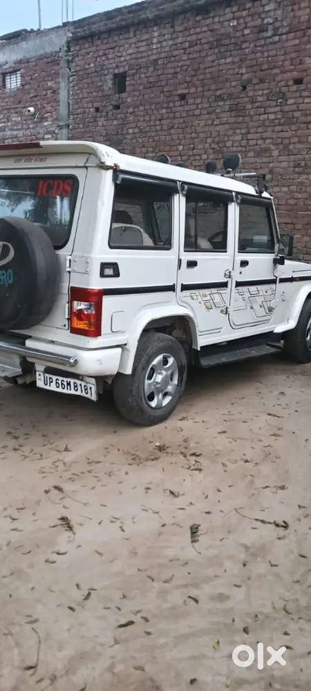 Mahindra Bolero Diesel 2013