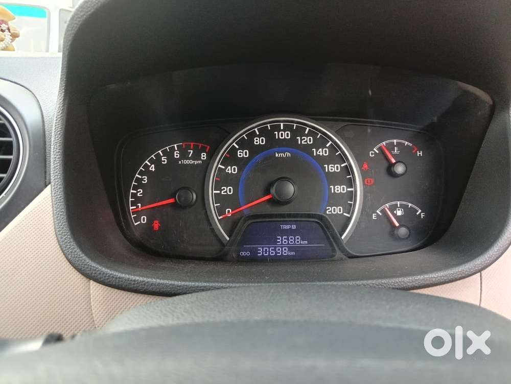 2018 Hyundai I10 Petrol