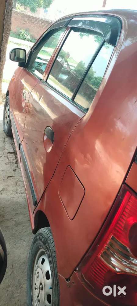 Hyundai Santro Xing 2012 Cng & Hybrids Good Condition