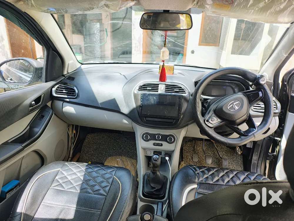 Tata Tiago 2021 Petrol Well Maintained