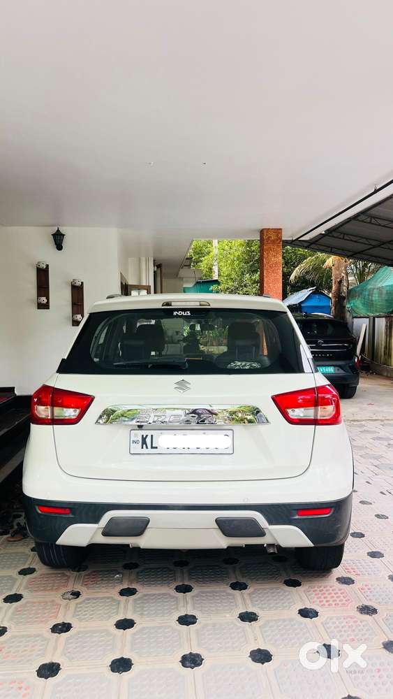 Maruti Suzuki Brezza Zdi+ Amt, 2019, Diesel