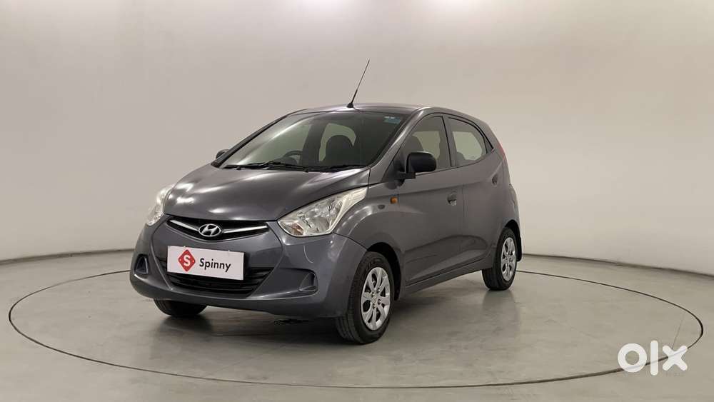 Hyundai Eon Magna +, 2017, Petrol