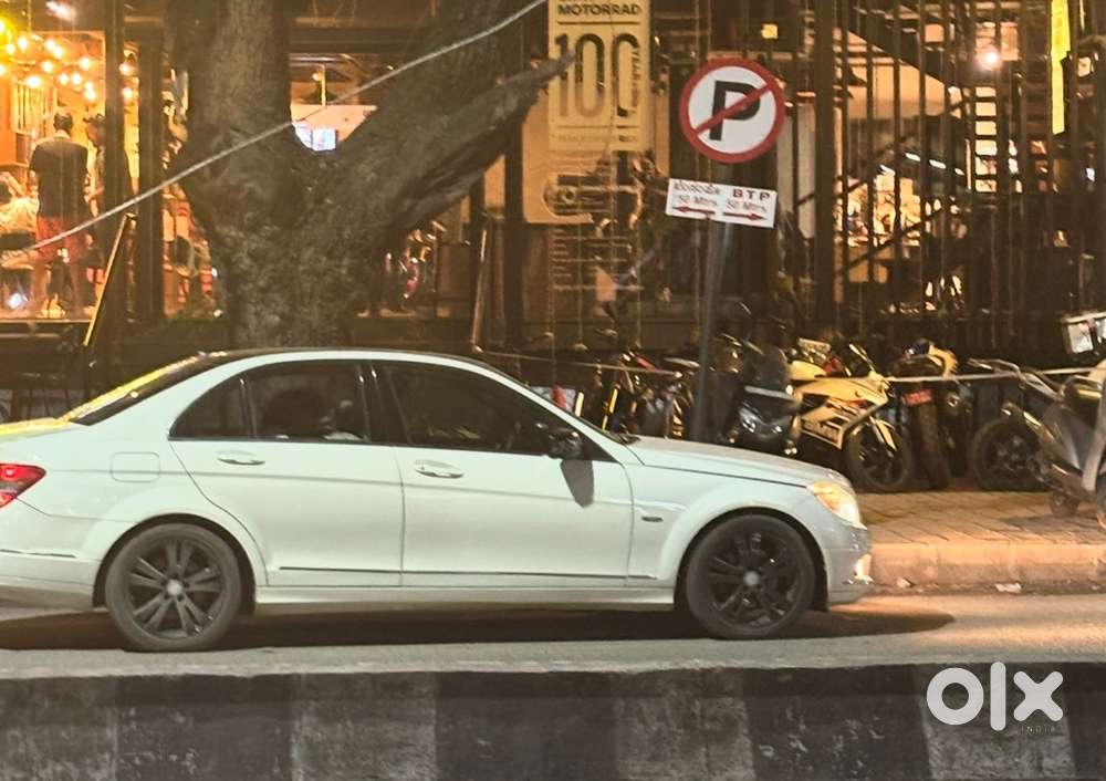 Mercedes-benz C-class 2011 Diesel