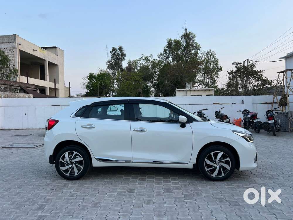 Toyota Glanza G Cvt, 2024, Petrol