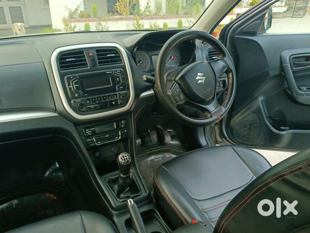 Maruti Suzuki Vitara Brezza 1.5 Vxi, 2020, Petrol