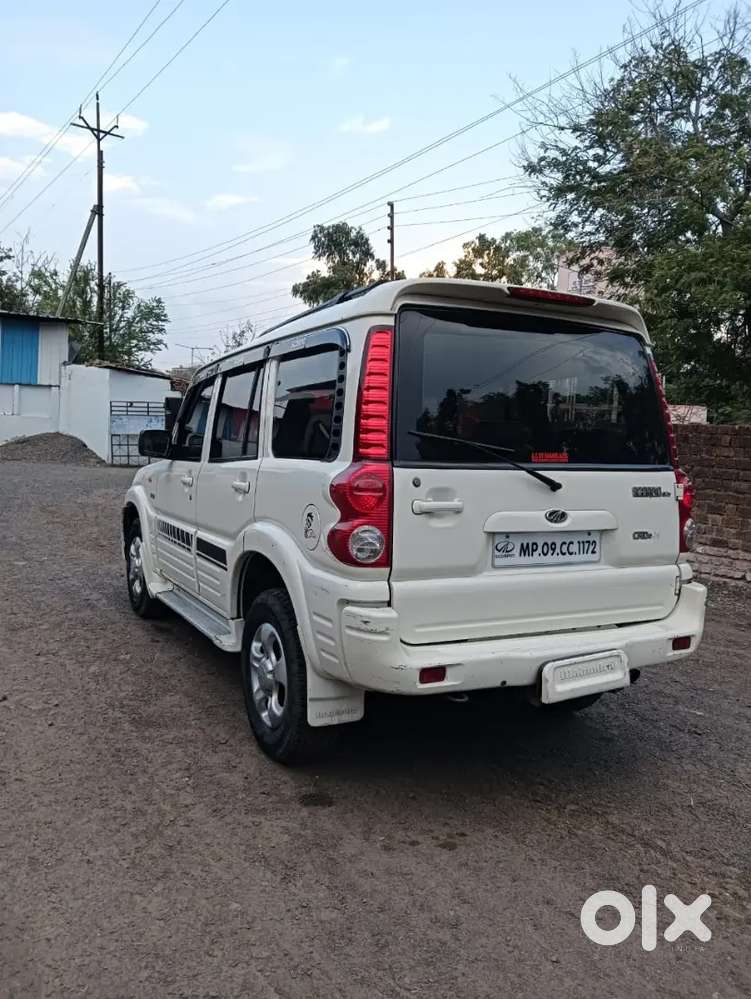 Mahindra Scorpio Classic 2008