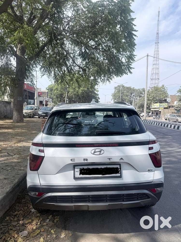 Hyundai Creta 2020 Diesel Automatic Well Maintained