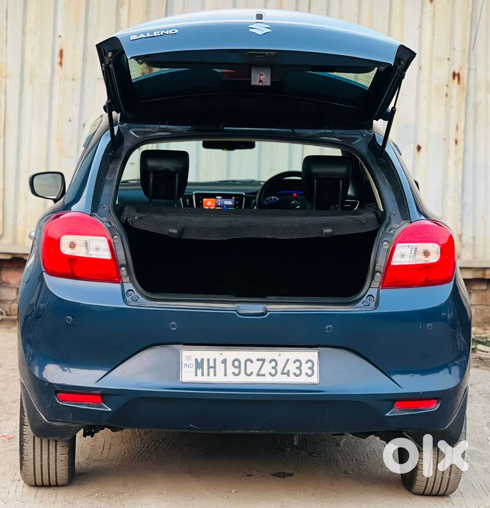 Maruti Suzuki Baleno Maruti-suzuki-baleno-zeta-diesel, 2020, Petrol
