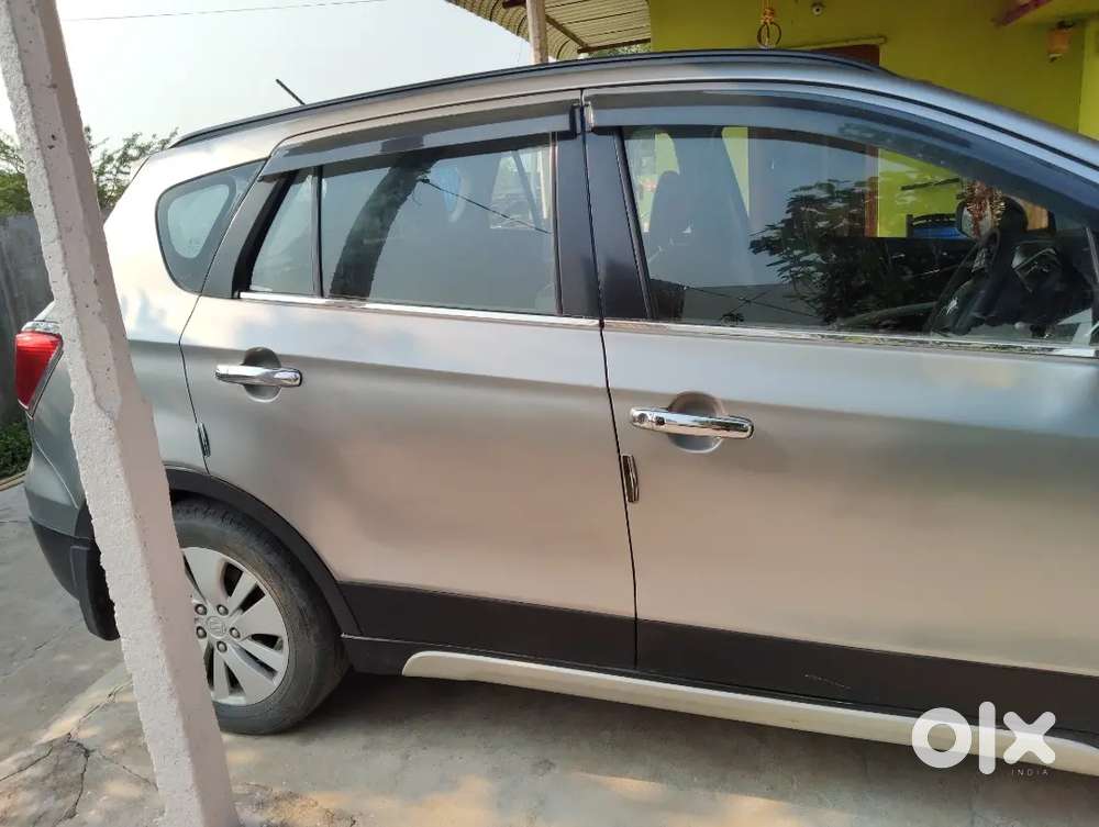 Full Kadishan Vehicle