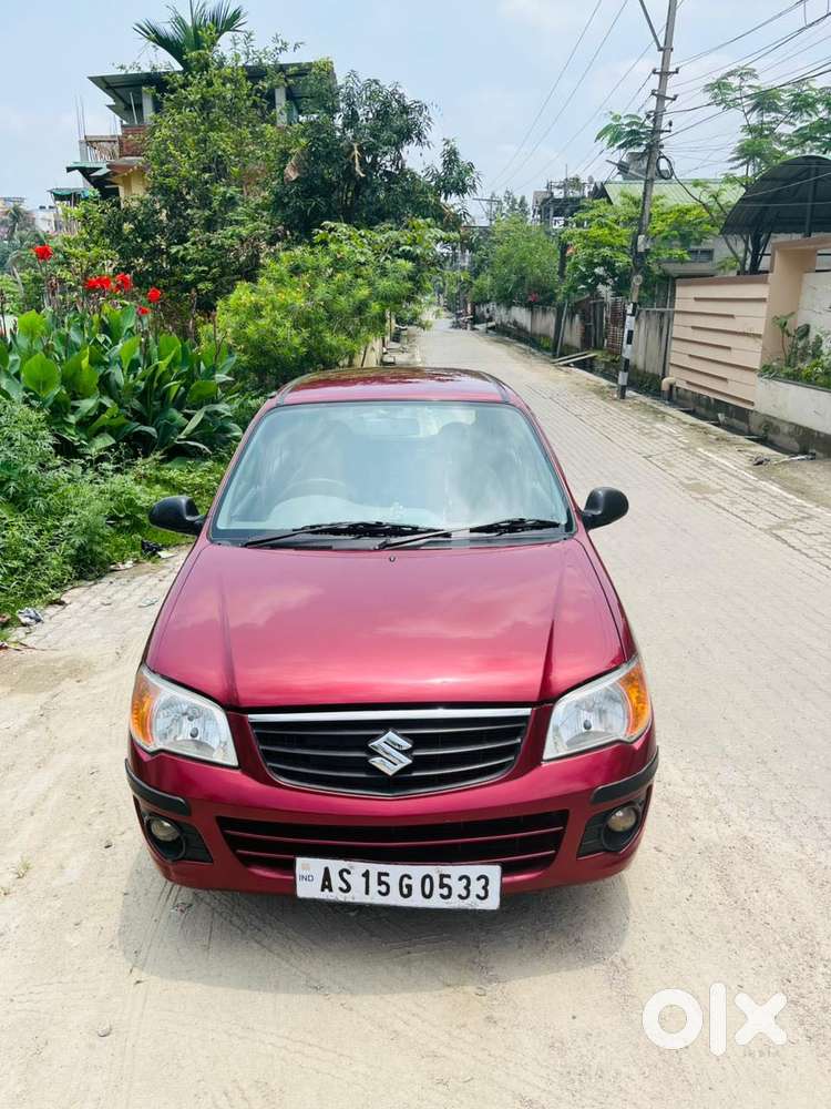 Maruti Suzuki Alto K10 1.0 Vxi, 2013, Petrol