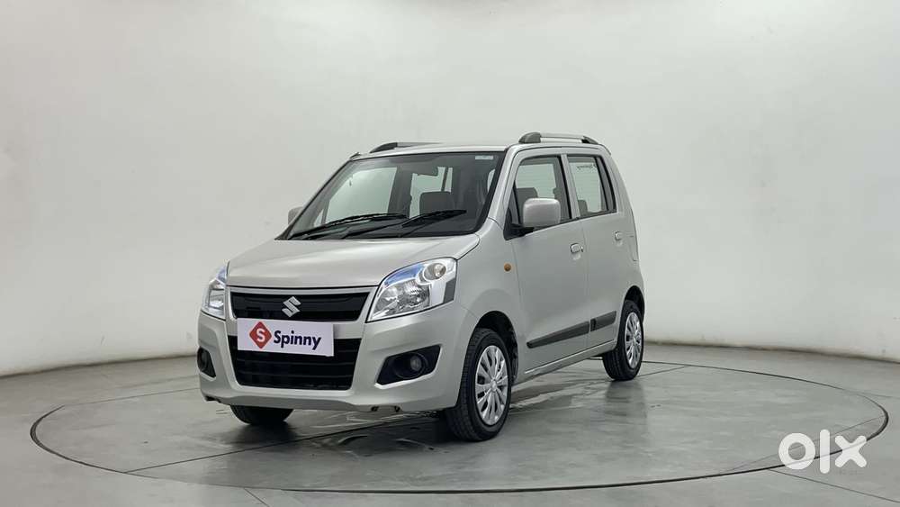 Maruti Suzuki Wagon R 1.0 2015-2019 Vxi (o) Amt, 2016, Petrol