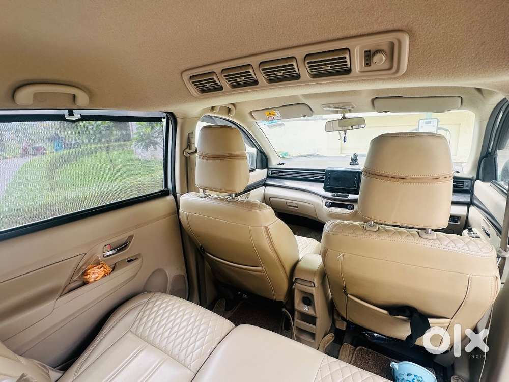 Maruti Suzuki Ertiga Top Model