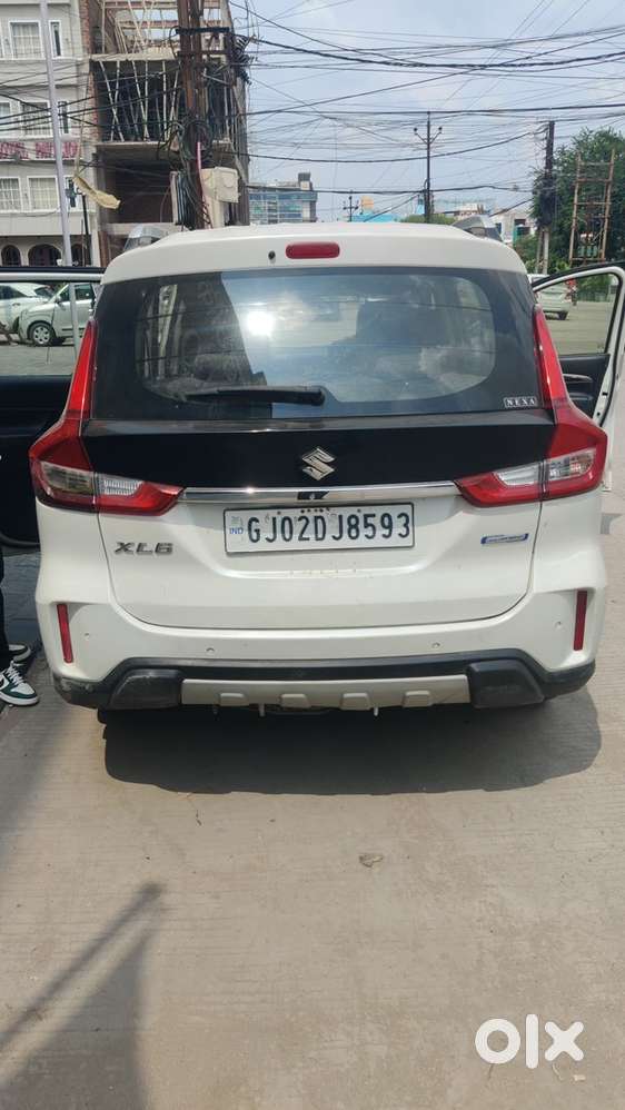 Maruti Xl6 Petrol 2021