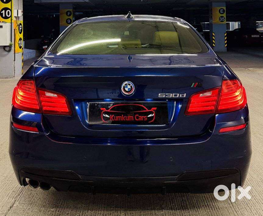 Bmw 5 Series 530d, 2017, Diesel