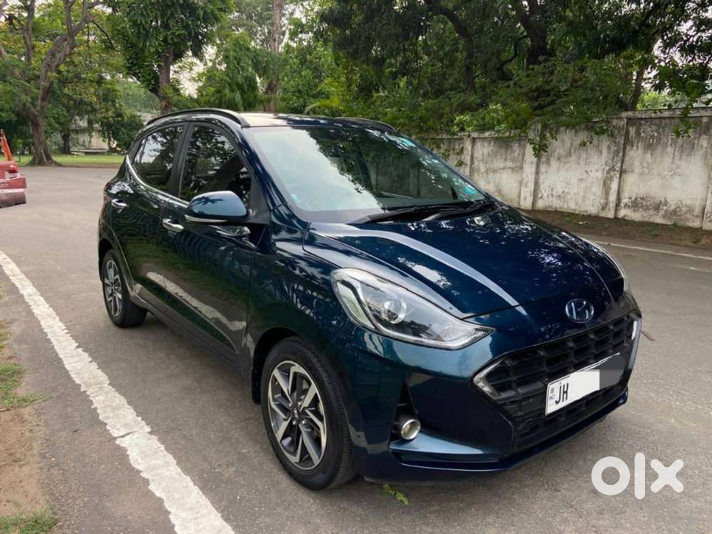 Hyundai Grand I10 Nios Asta, 2019, Petrol