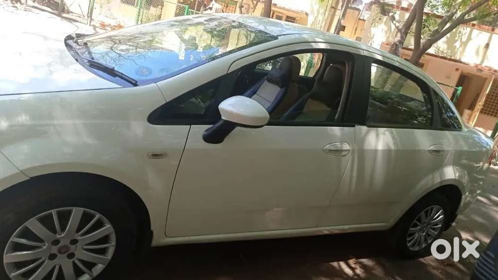 Fiat Linea 2011 Diesel Well Maintained