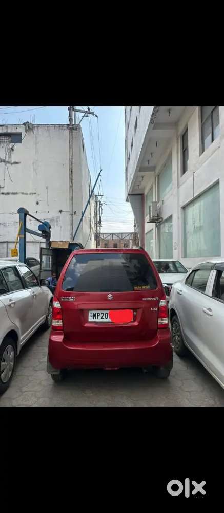 Well Maintain Car Like A New