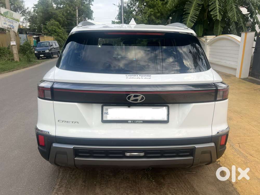 Hyundai Creta, 2024, Petrol