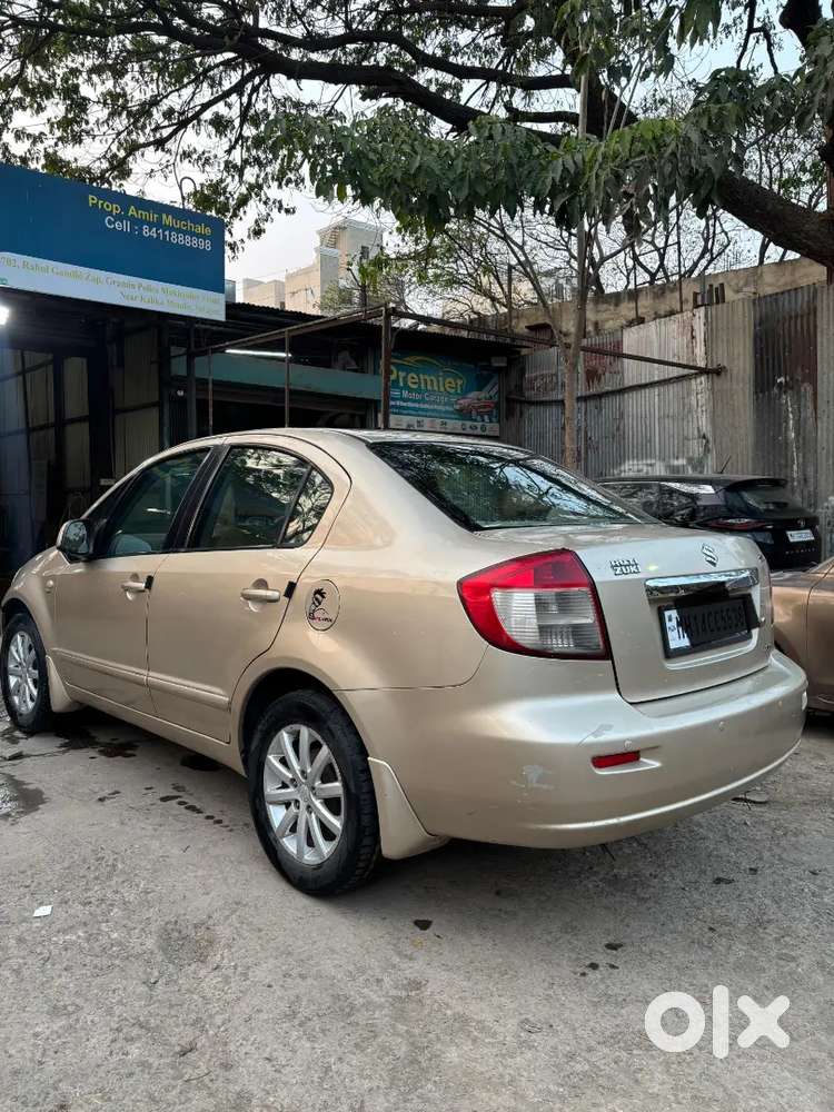 Maruti Suzuki Sx4 2010