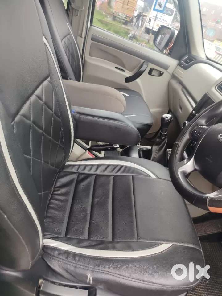 Mahindra Scorpio, 2020, Diesel
