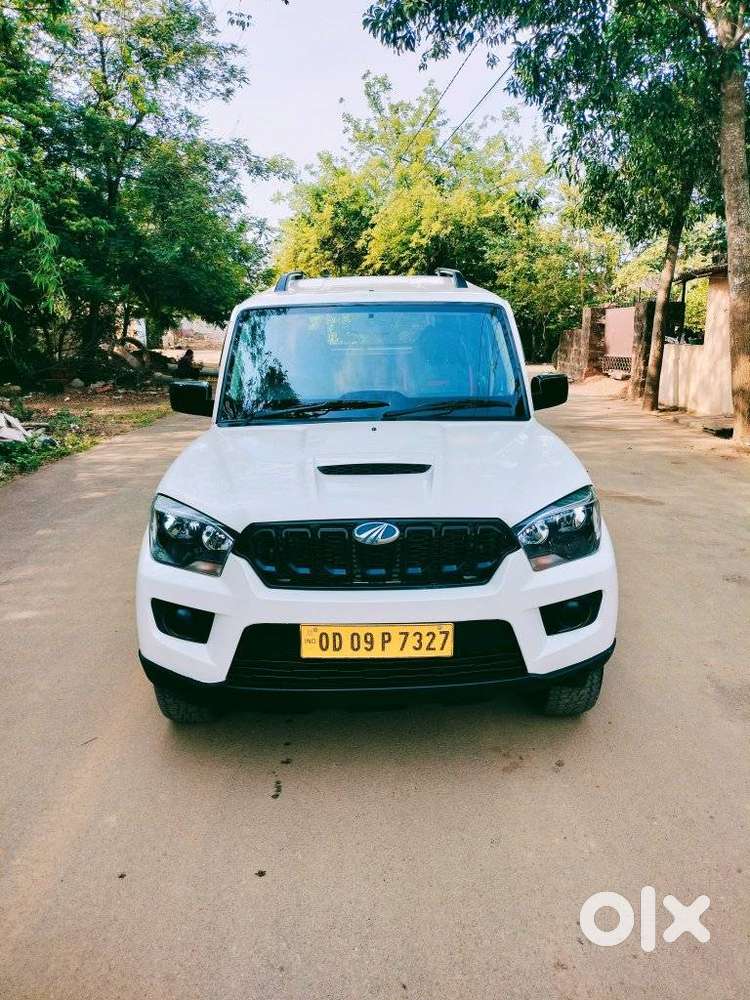 Mahindra Scorpio S5 Plus, 2022, Diesel