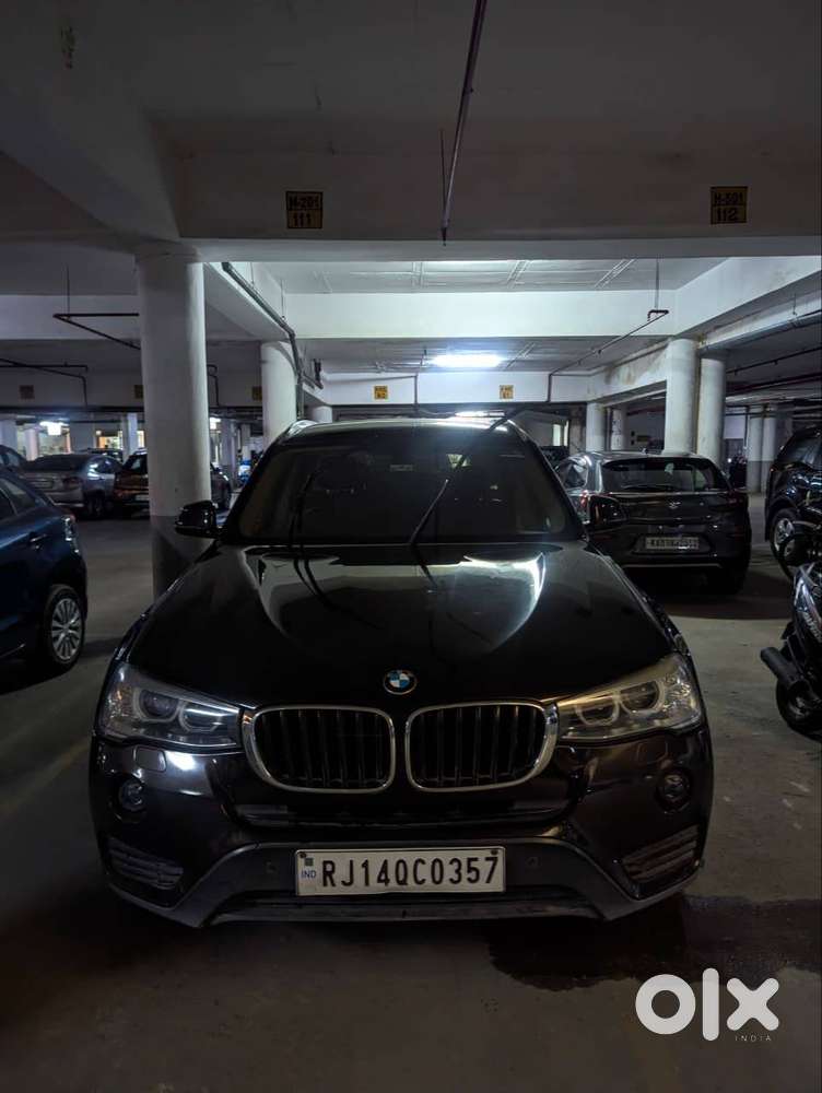 Bmw X3 2016 Year