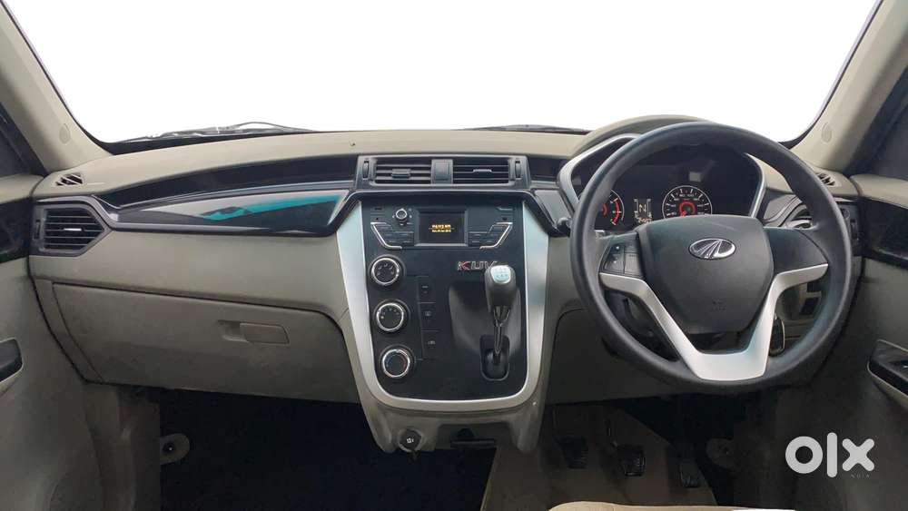 Mahindra Kuv 100 2016-2017 Mfalcon G80 K8 5str, 2016, Petrol