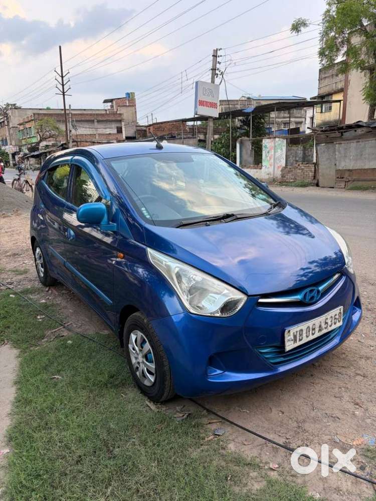 Hyundai Eon D-lite +, 2015, Petrol