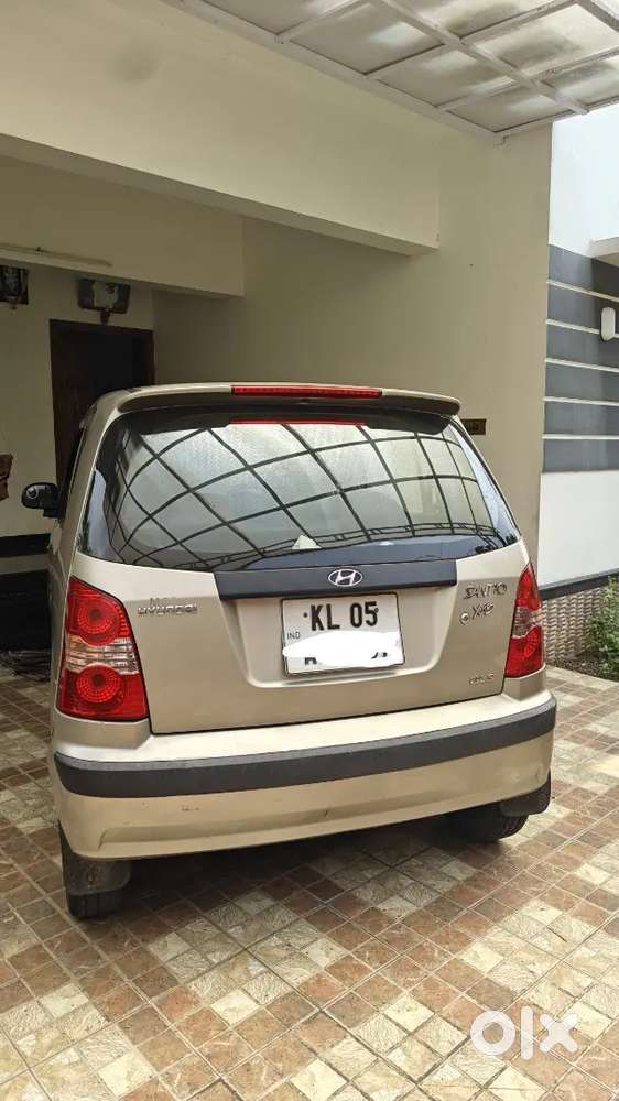Hyundai Santro Xing Gls Petrol Manual 2012