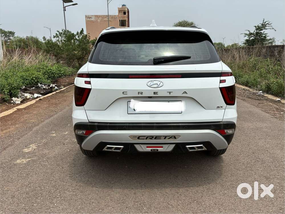 Hyundai Creta 1.6 Sx, 2022, Diesel
